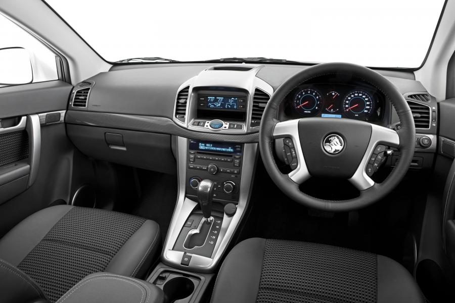  Holden Captiva 7 2011 года  (фото 18 из 57)